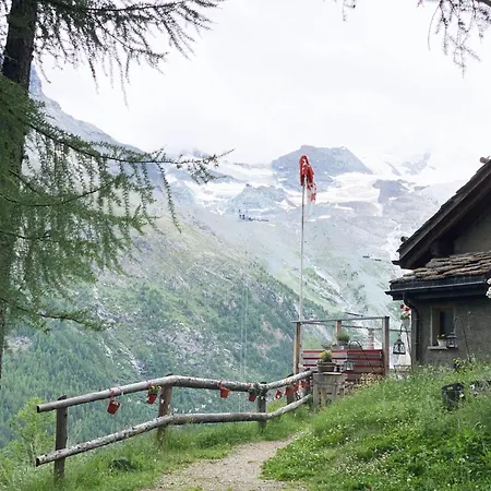 Appartamento Kontiki Appartement-fewo 4-bettwohnung Kontiki C By Interhome Saas-Fee