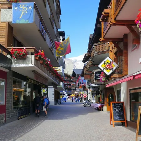 Appartamento Kontiki Appartement-fewo 4-bettwohnung Kontiki C By Interhome Saas-Fee